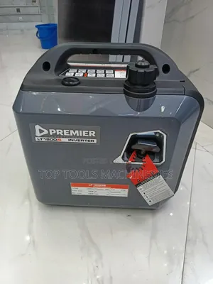 Premier 1.8kw/2kw Super Silent Inverter Generato