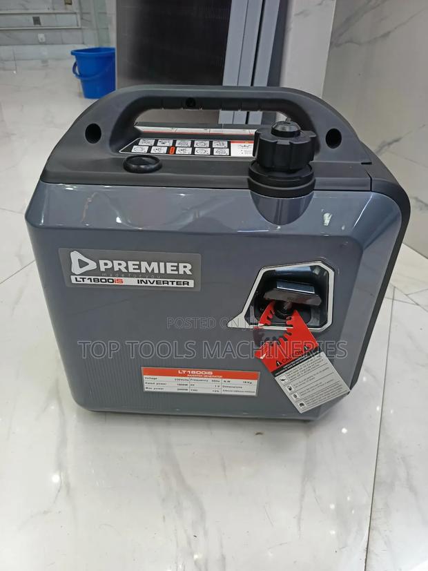 Premier 1.8kw/2kw Super Silent Inverter Generato