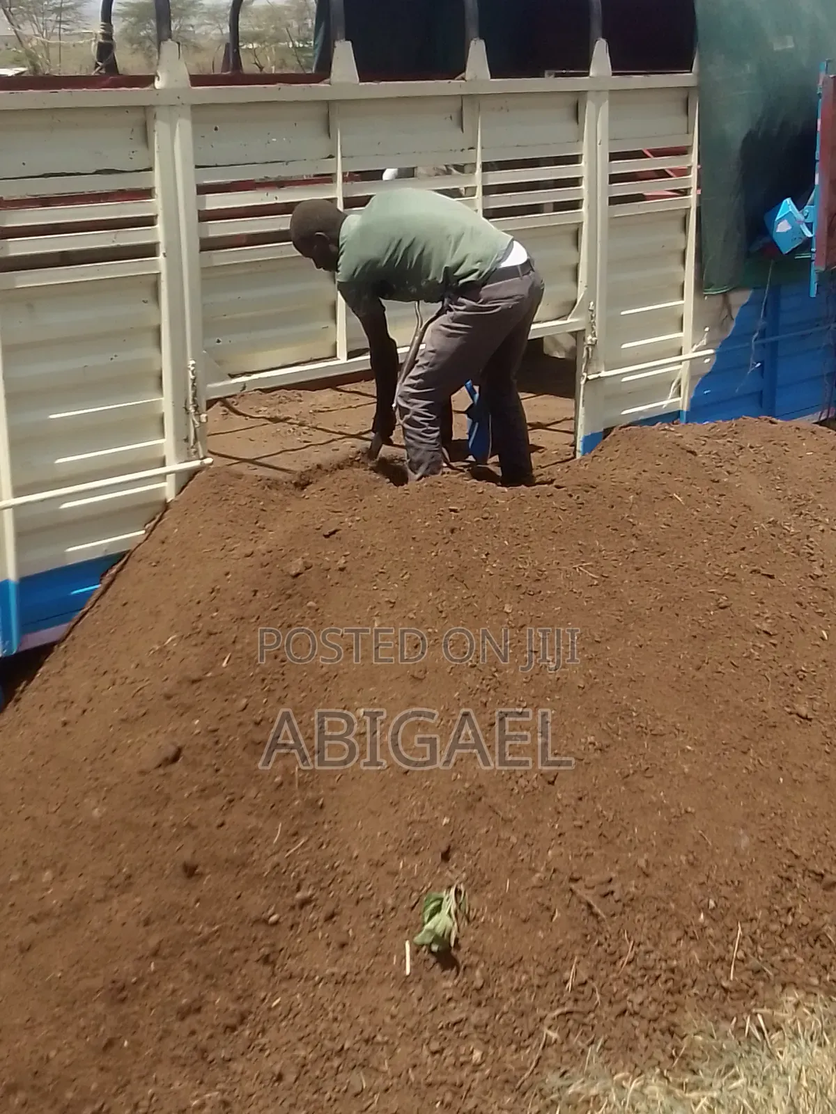 Manure/Fertilizer
