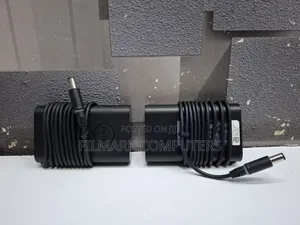 Ex Uk Original Dell 65.0w 19.5v 3.34a Big Pin Charger (Oval Shape)