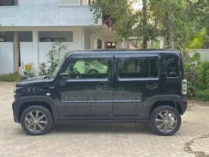 Suzuki Hustler 2020 Black