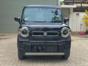 Suzuki Hustler 2020 Black