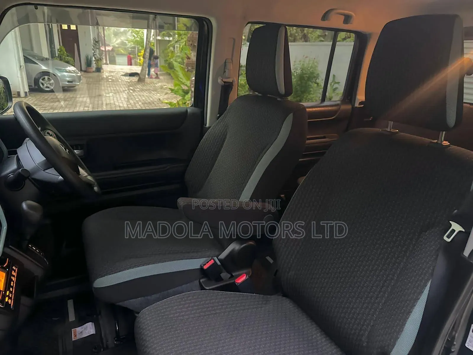 Suzuki Hustler 2020 Black