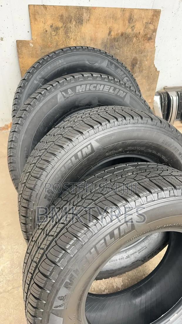265/65-17 Michelin Tyre - main view
