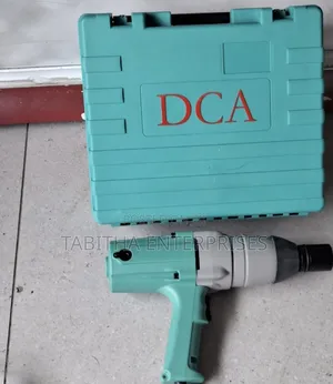 Dca Electric Impact Wrench
