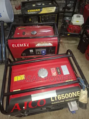 5kva Generator for Hire.