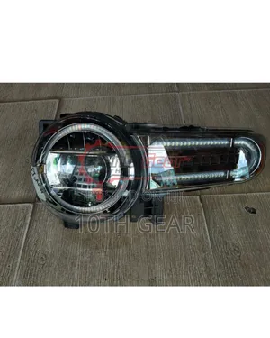 Head Lamp Fj Cruiser Pair/Set