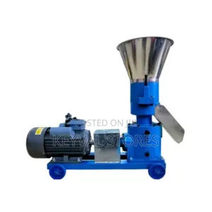 Pellet Making Machine