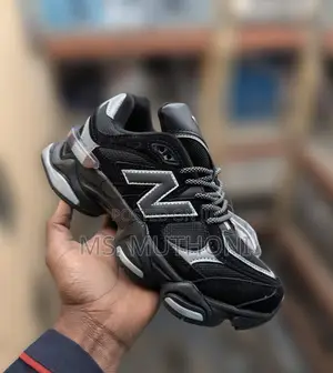 Unisex Nb 9060 Range of Sneakers Size 36-45