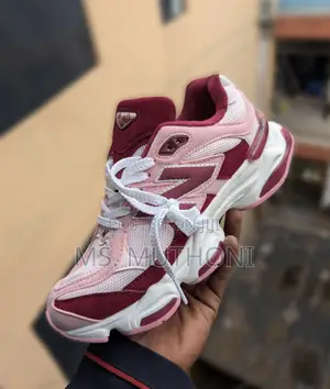 Unisex Nb 9060 Range of Sneakers Size 36-45