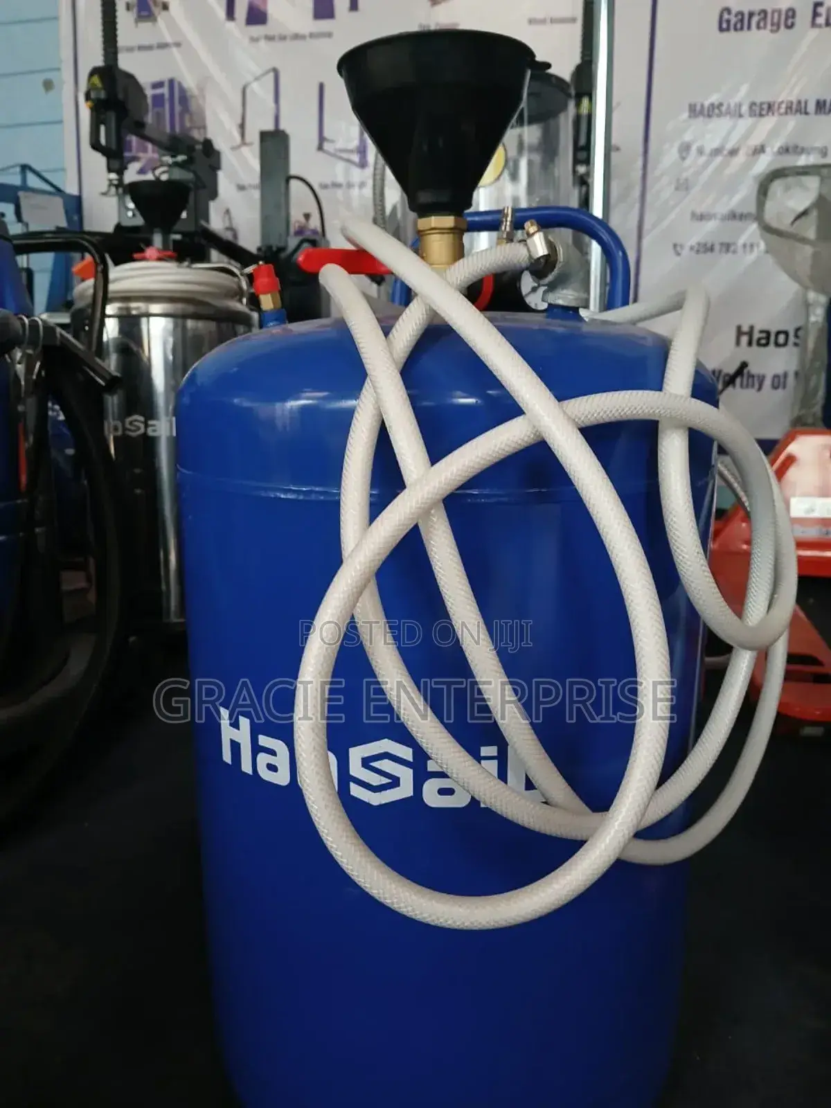 Foaming Machine