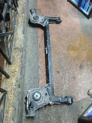 Rear Beam Passo 2014/2015