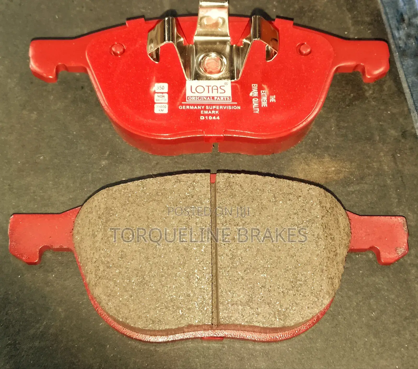 Mazda Premacy Front and Rear