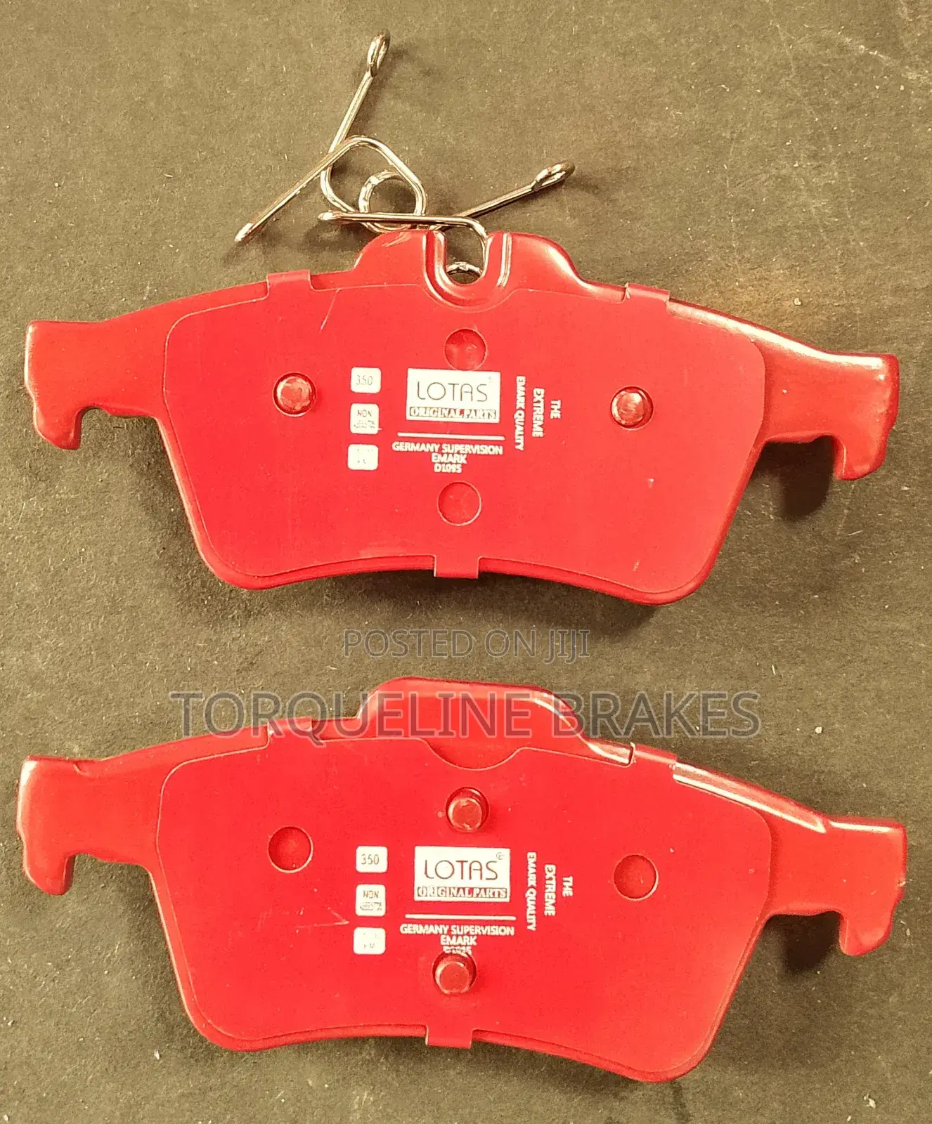 Mazda Premacy Front and Rear