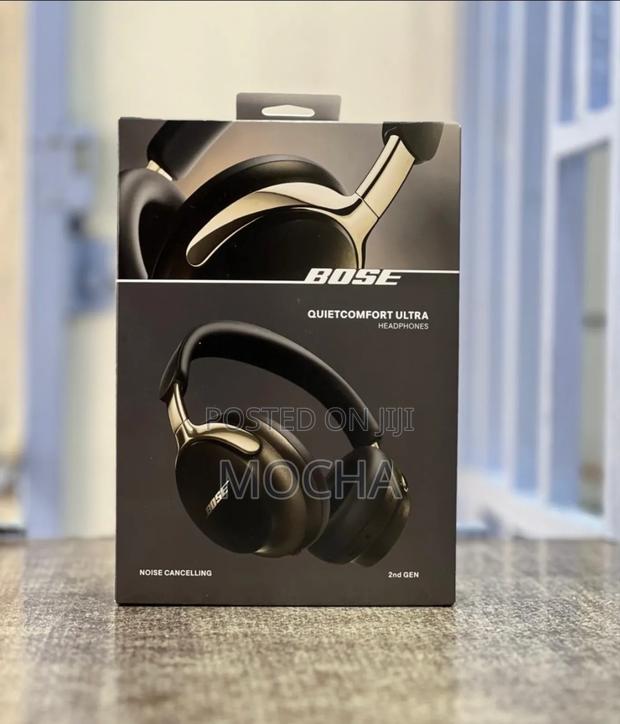 Bose Quietcomfort Ultra Wireless Noise Canceling Headphones - main view