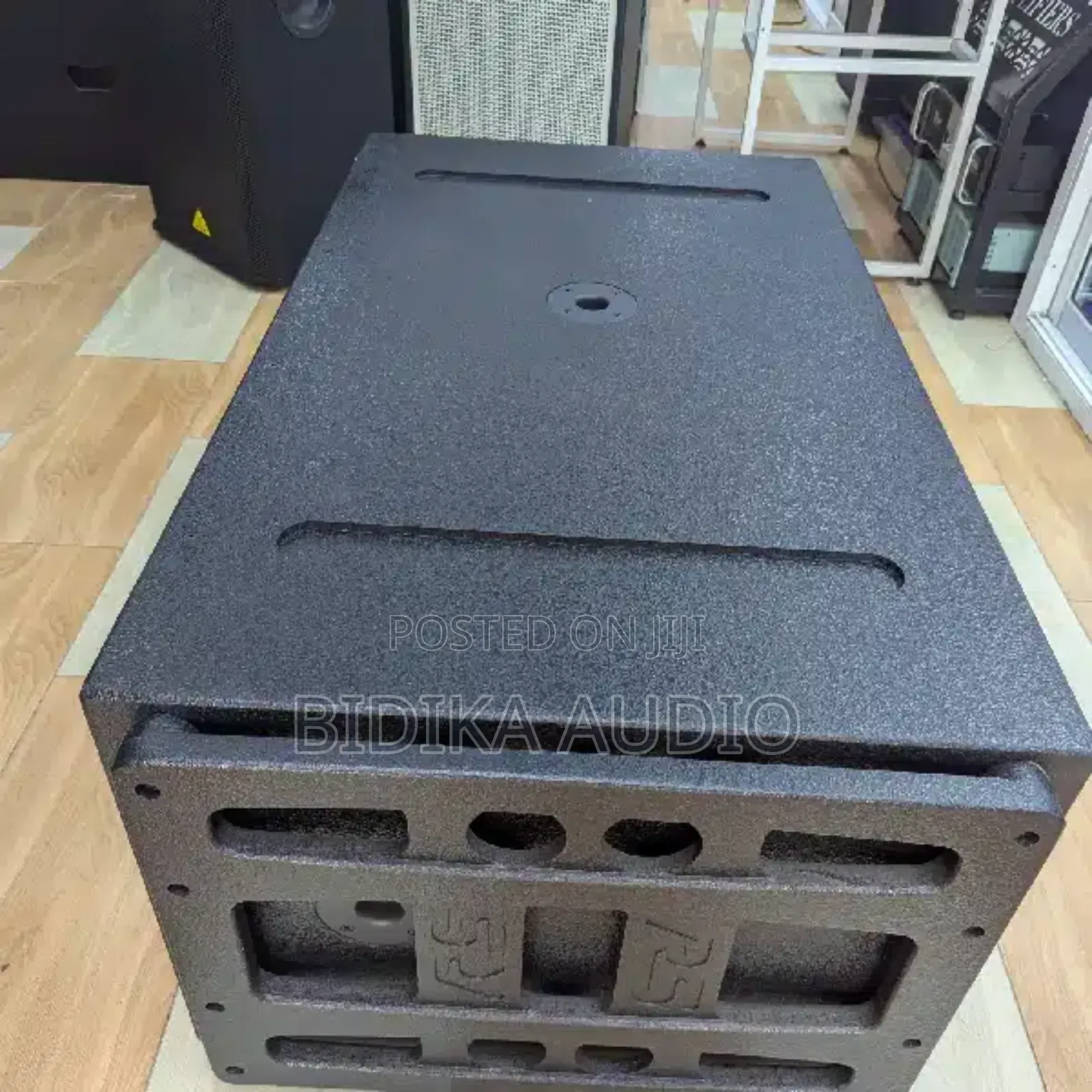 Quality Lax Audio Rs 18 Double Bass Speaker