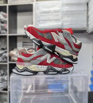 Unisex Nb 9060 Range of Sneakers Size 36-45