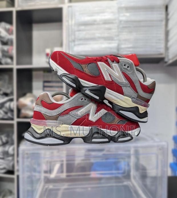 Unisex Nb 9060 Range of Sneakers Size 36-45