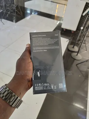 New Samsung Galaxy Note 10 5G 256 GB Black