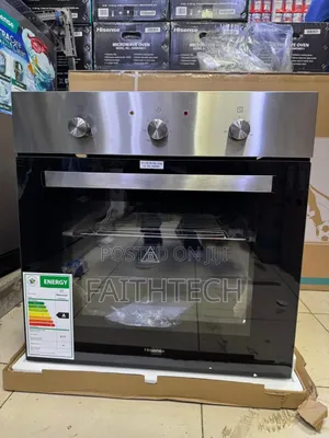 60cm Black Hisense Oven Hb060201 Width Hisense Inbuilt Oven