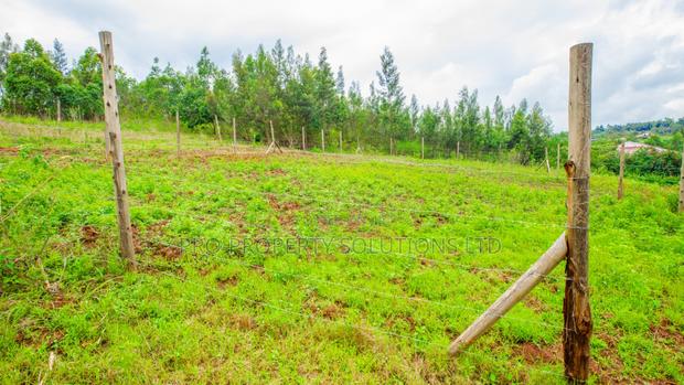 Prime Residential Plots for Sale in Kikuyu, Kamangu.