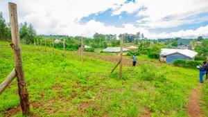 Prime Residential Plots for Sale in Kikuyu, Kamangu.