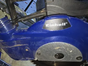 Compound Sliding Mitre Saw