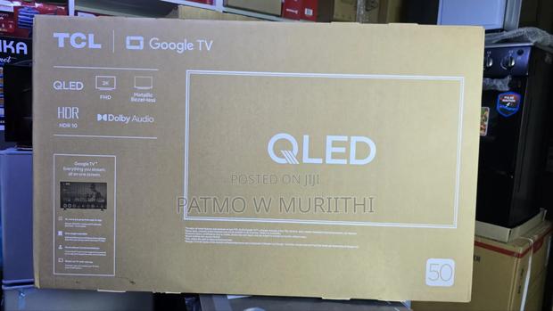 TCL 50s5k 50inch Tv Qled HDR