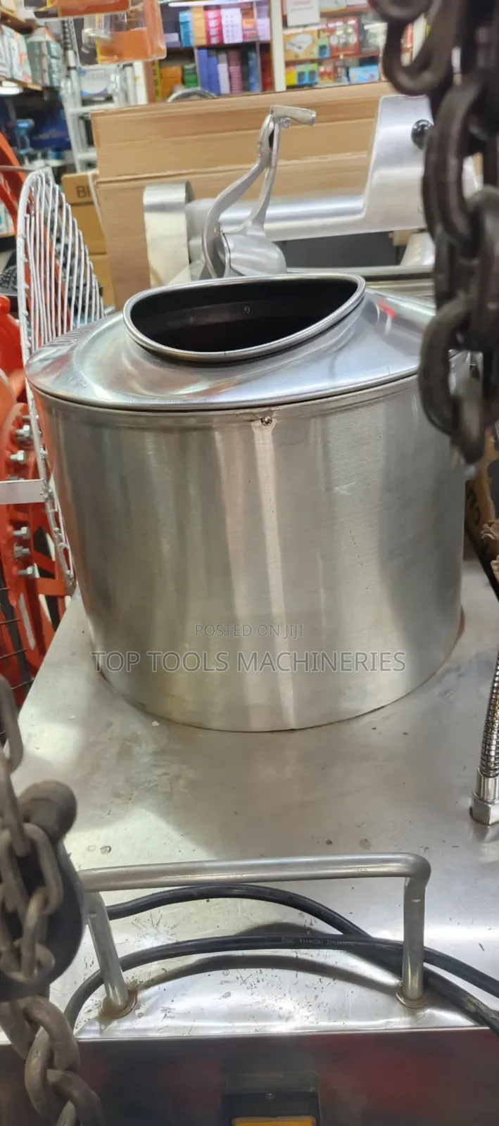 Potatoe Peeler Machine 30kgs