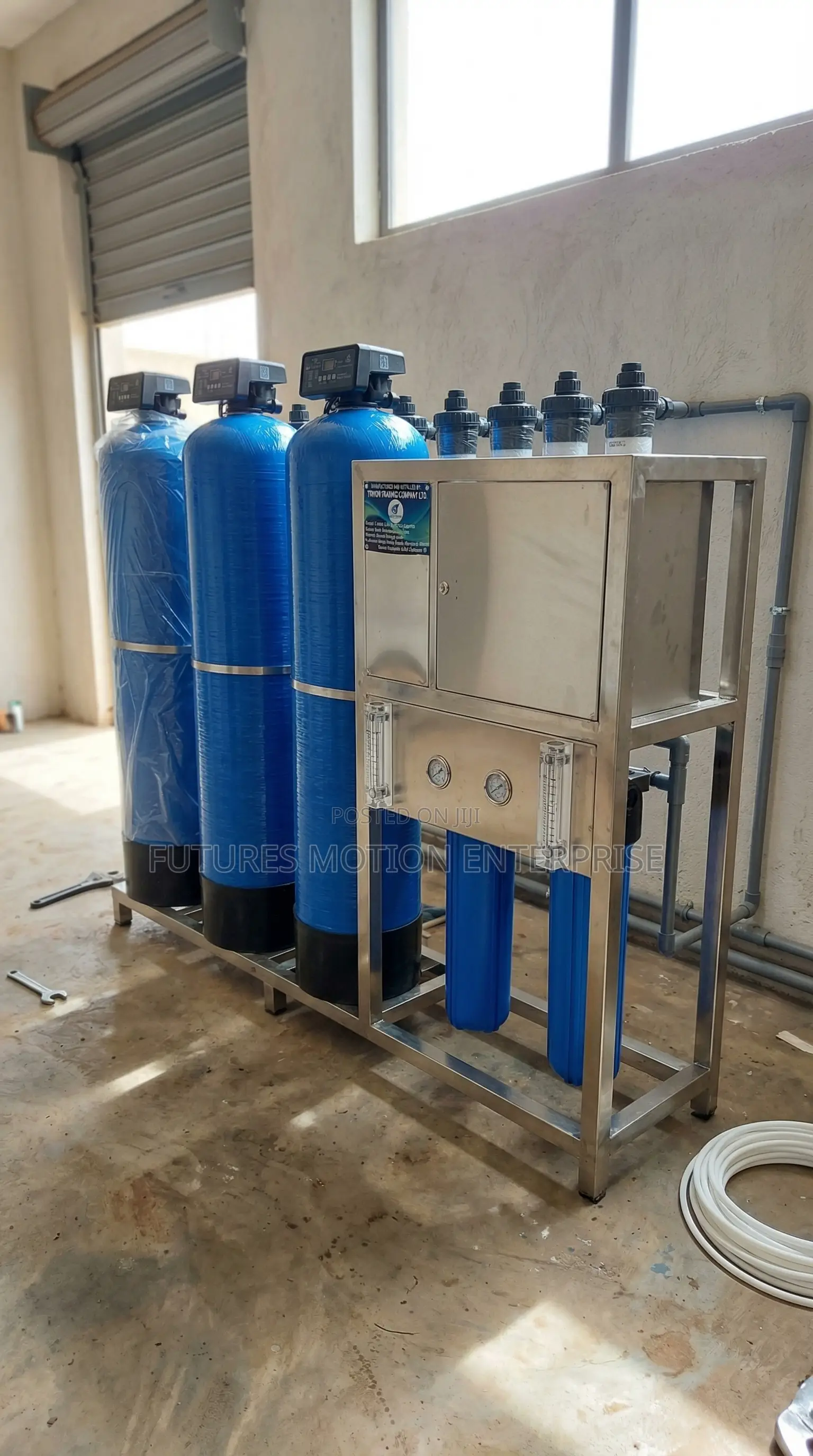 Ro Water Purifier