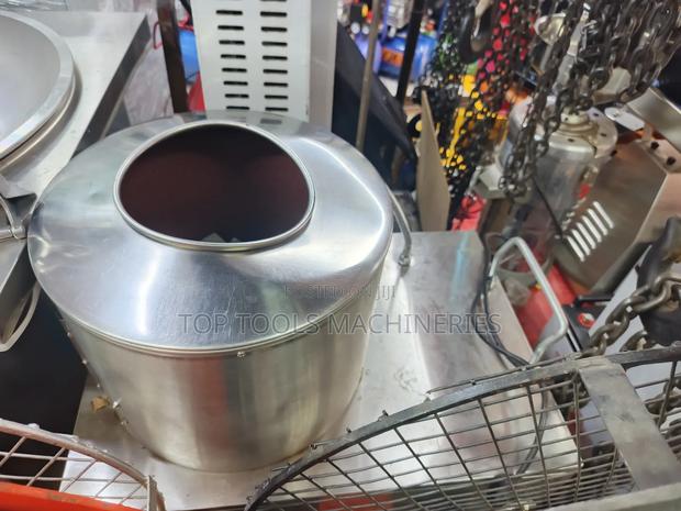Potatoe Peeler Machine 30kgs - thumbnail 3