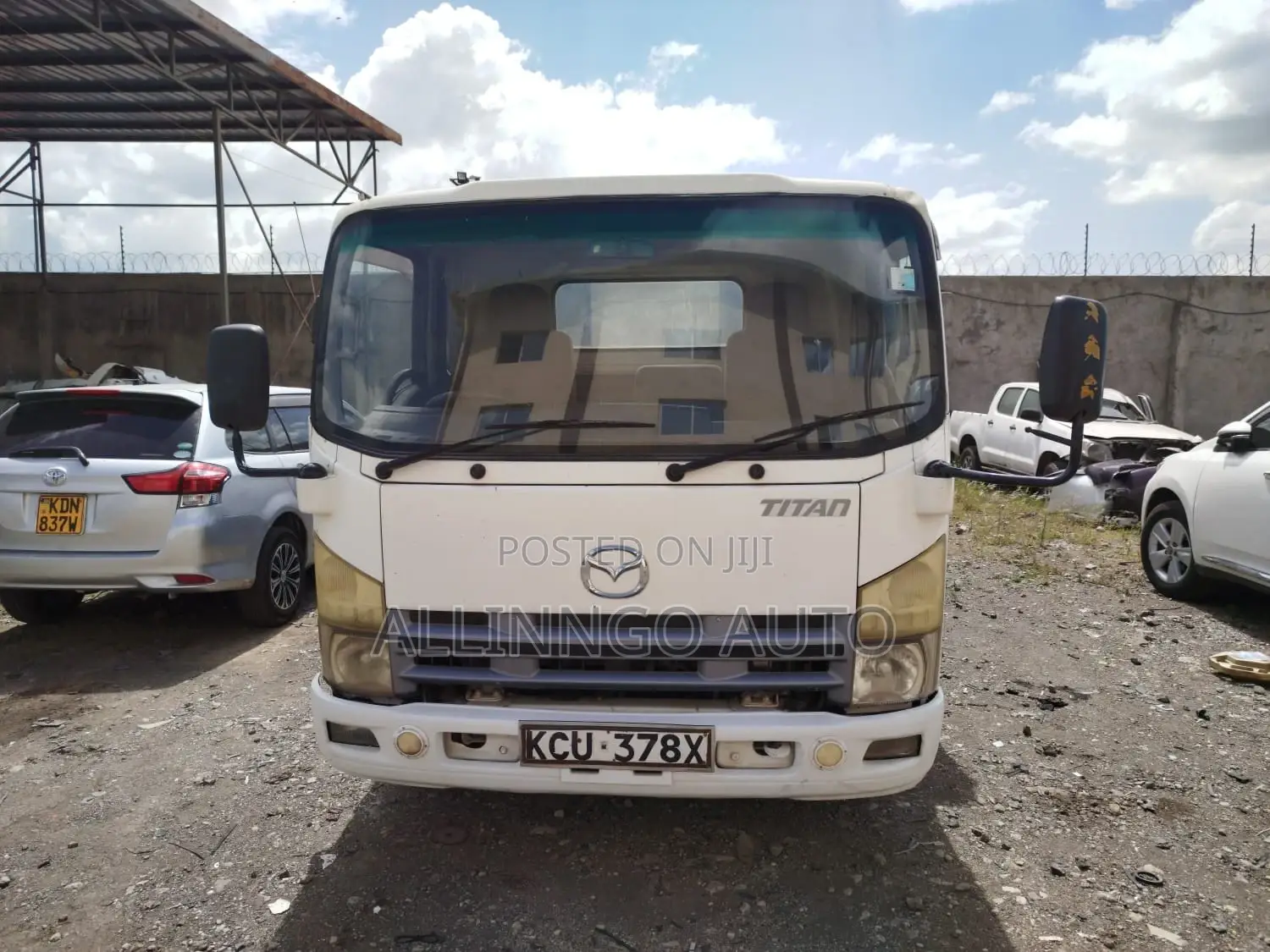 Tow Truck Nairobi