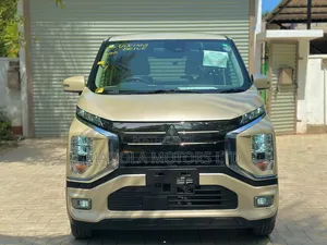 Mitsubishi EK 2020 Gold