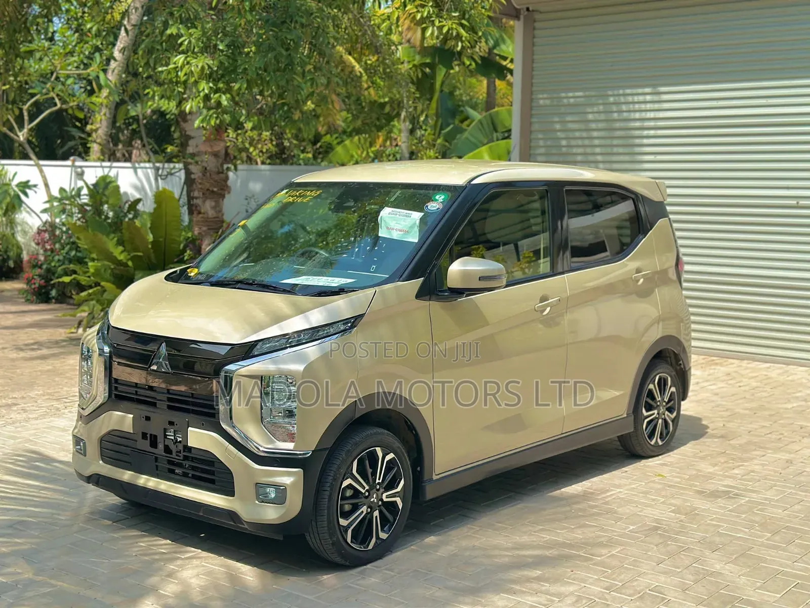 Mitsubishi EK 2020 Gold