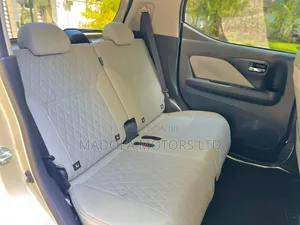 Mitsubishi EK 2020 Gold