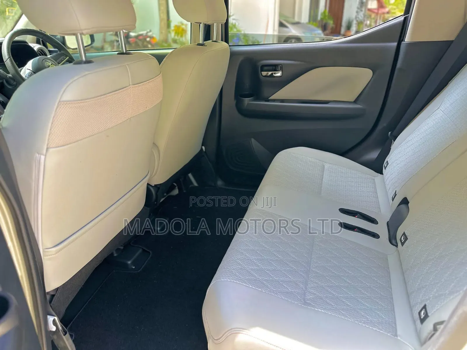 Mitsubishi EK 2020 Gold