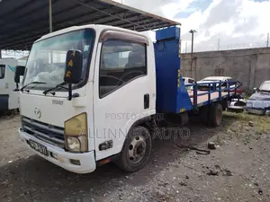 Tow Truck Nairobi
