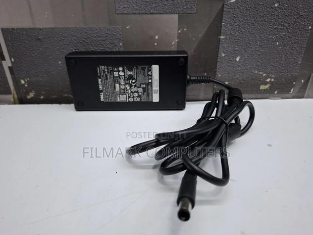 Ex Uk Original Dell 180w 19.5v 9.23a 7.4 X 5.0 Slim Design Ac Adapter