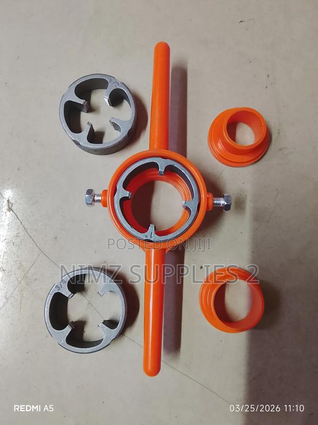 Wokin Pipe Threading Set - thumbnail 2