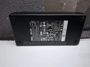 Ex Uk Original Dell 180w 19.5v 9.23a 7.4 X 5.0 Slim Design Ac Adapter