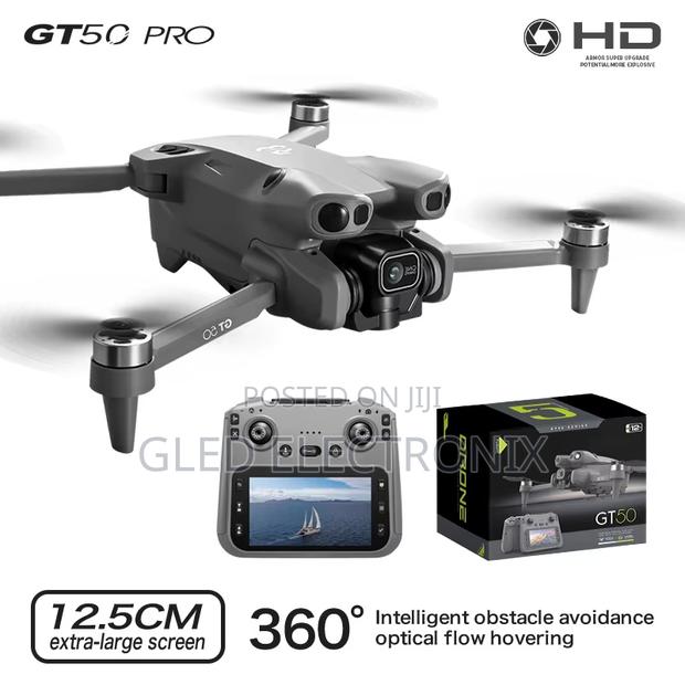 Gt50 Pro Drone — The Legend