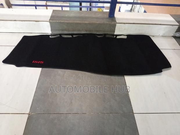 Toyota Isis 2004–2007 Dashboard Cover