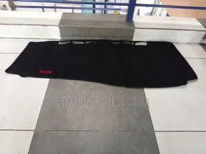 Toyota Isis 2004–2007 Dashboard Cover