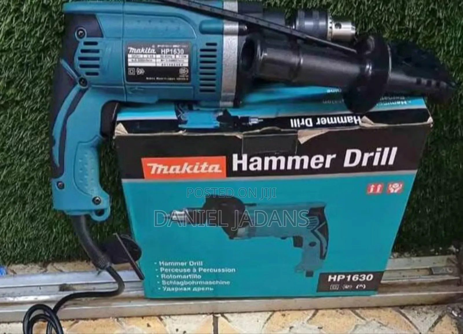 Hammer Drill Makita/ Long Lasting