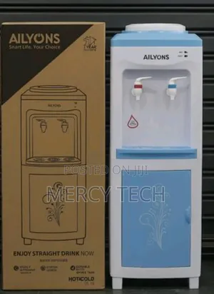 Ailyons 2 Taps Hot and Normal Water Dispenser