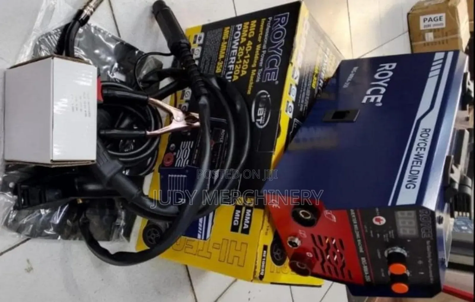 Welding Machine Mig- Aluminum Only
