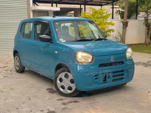 Suzuki Alto 660cc AWD 2020 Blue