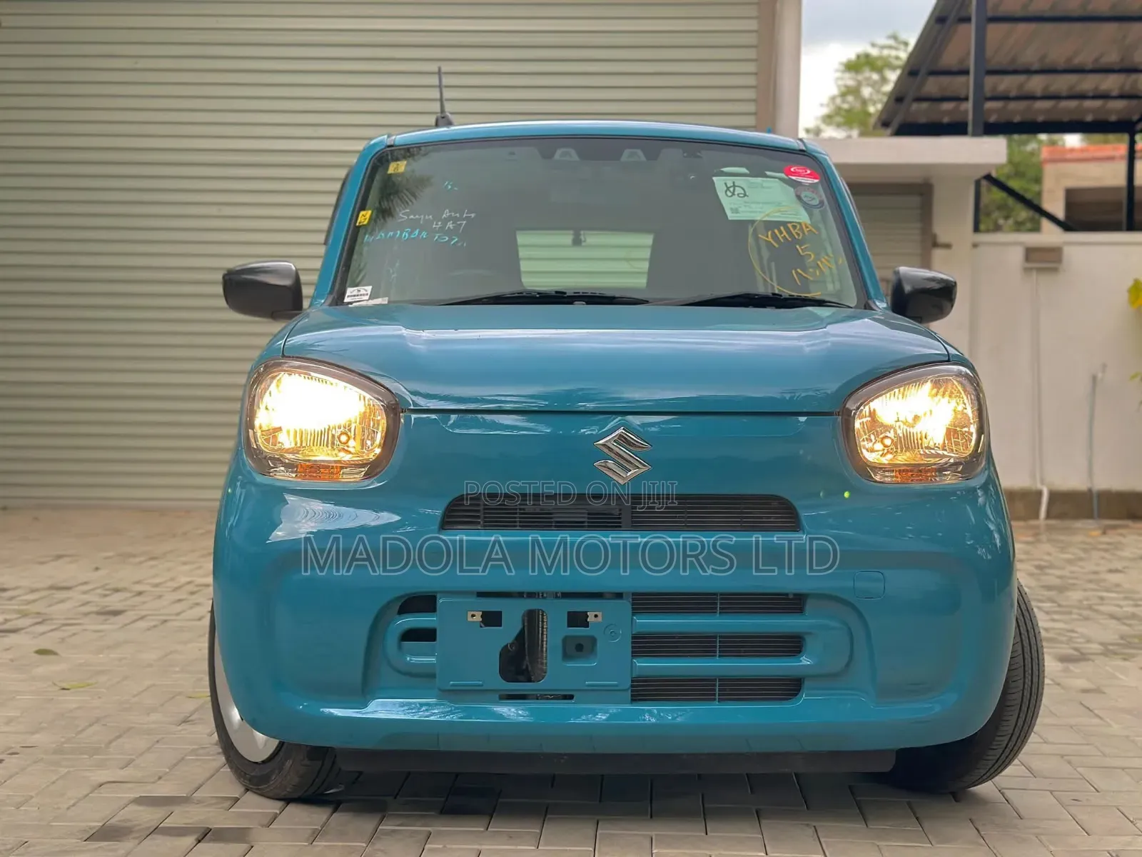 Suzuki Alto 660cc AWD 2020 Blue