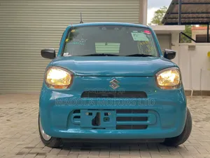 Suzuki Alto 660cc AWD 2020 Blue