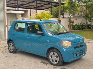 Suzuki Alto 660cc AWD 2020 Blue